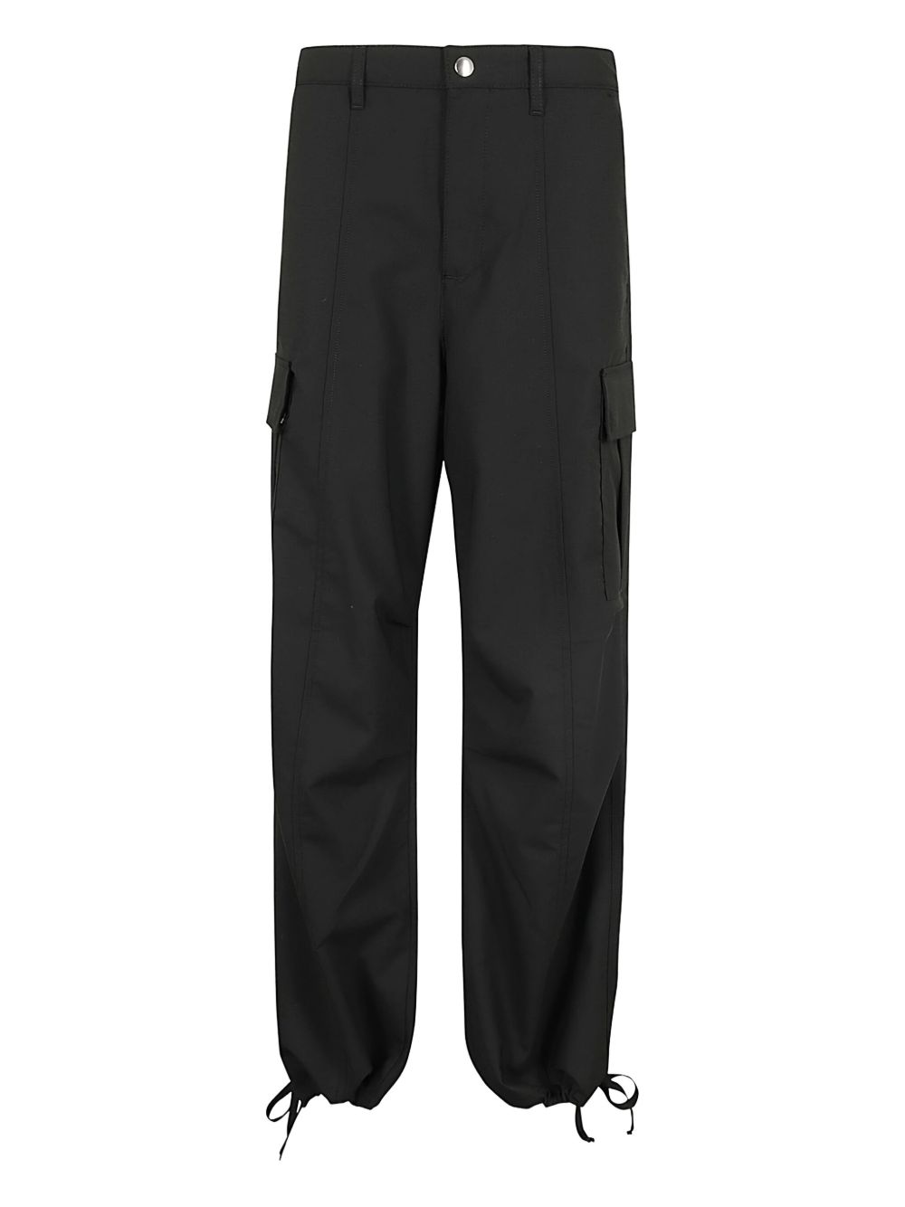 Department 5 cargo trousers - Black