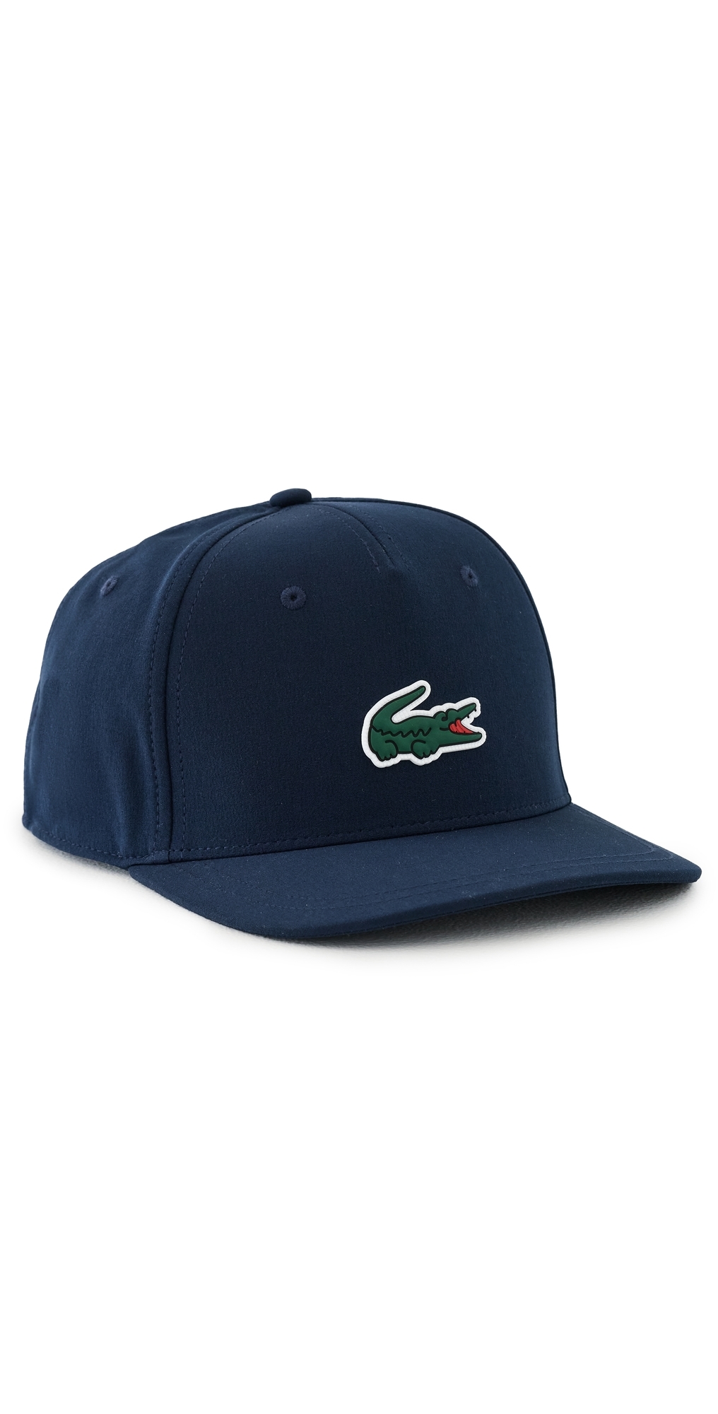 Lacoste Lacoste Golf Water Resistant Cap Navy Blue One Size