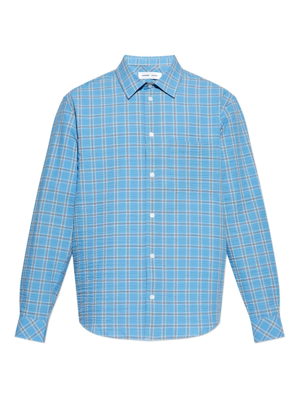 Sadamon shirt - Blue