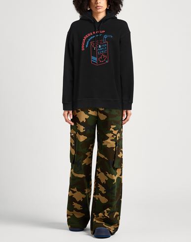 Woman Sweatshirt Black
