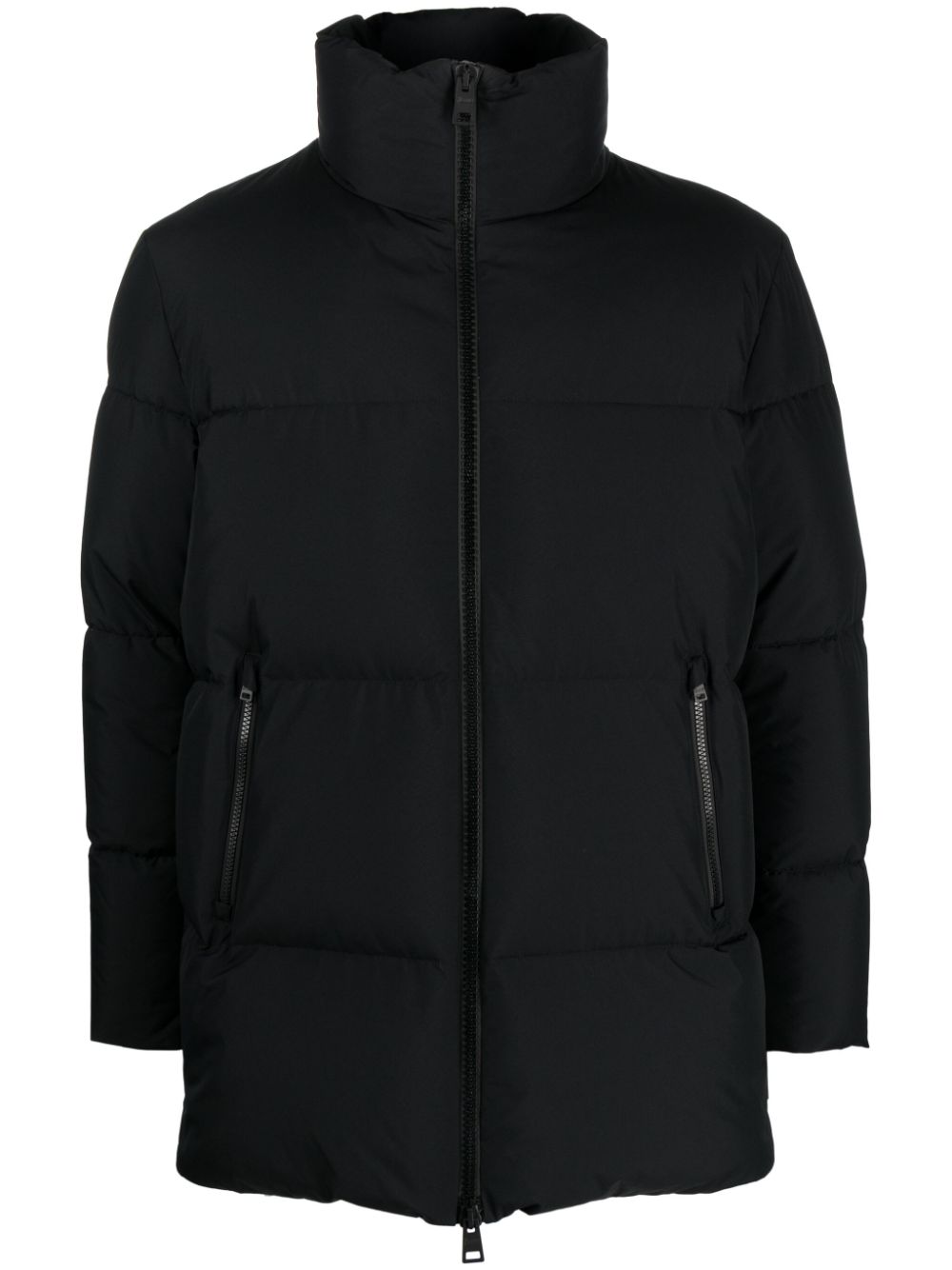 Laminar padded jacket - Black