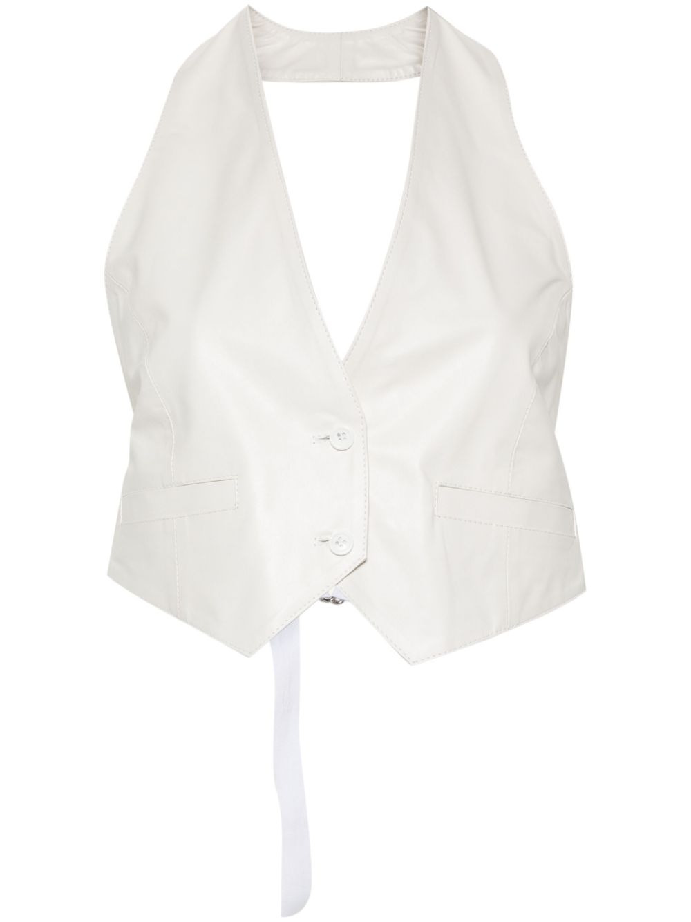Uma vest - Neutrals