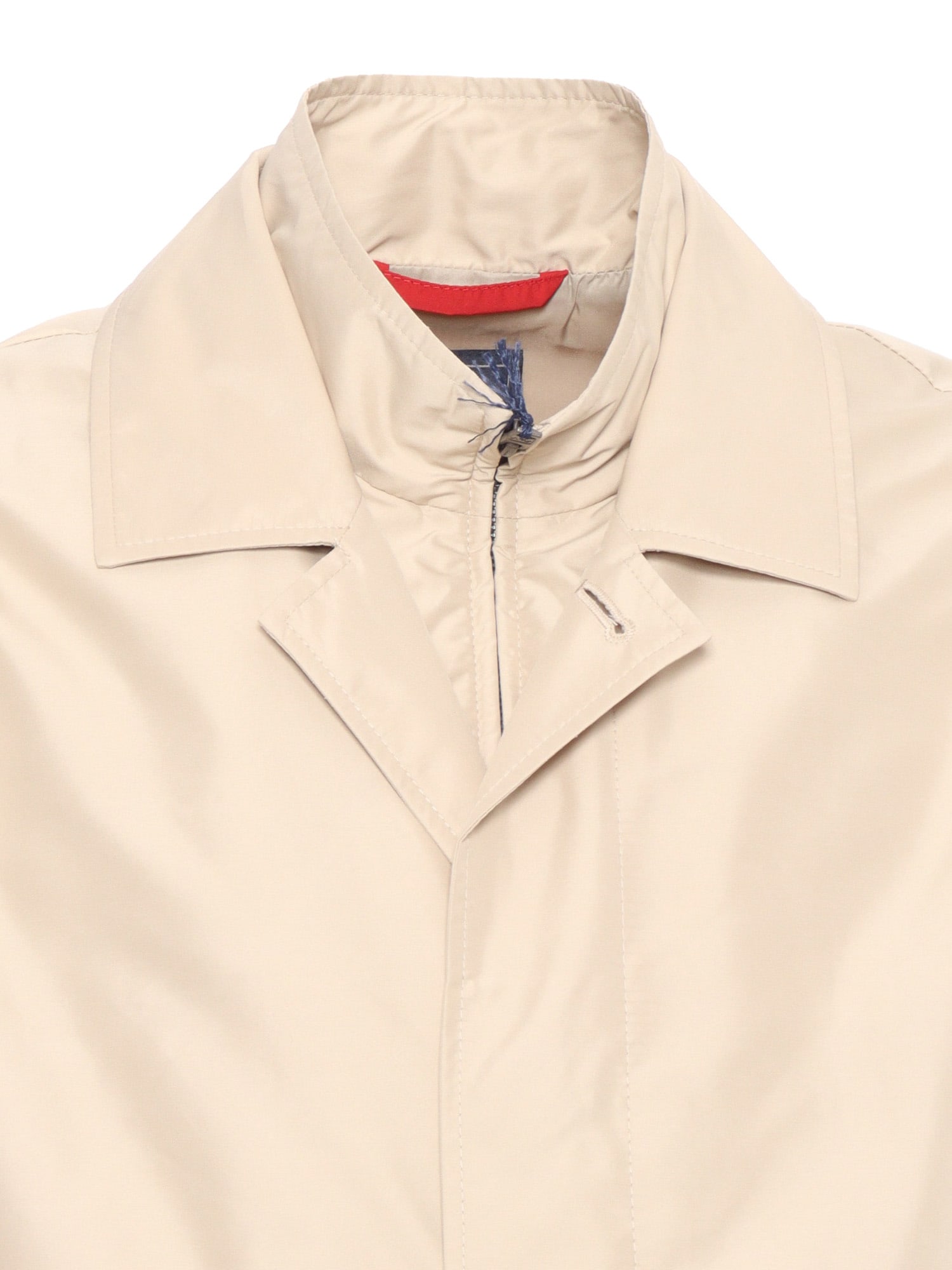 Morning Long Jacket