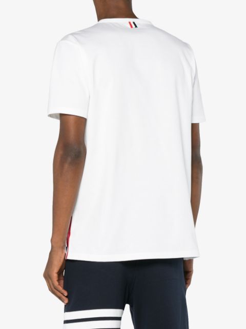 Rwb Pocket Trim Short-Sleeve Tee