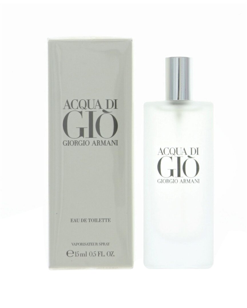 Acqua Di Gio 15Ml Edt Splash (M)