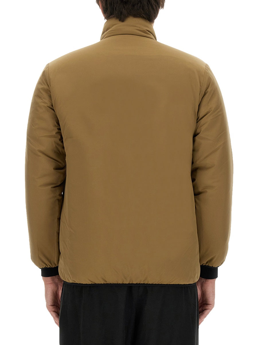 South2 West8 Jacket With Logo