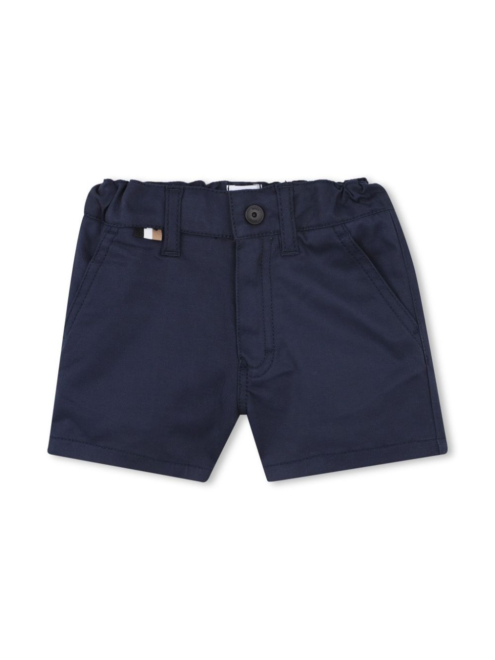 Cotton shorts - Neutrals