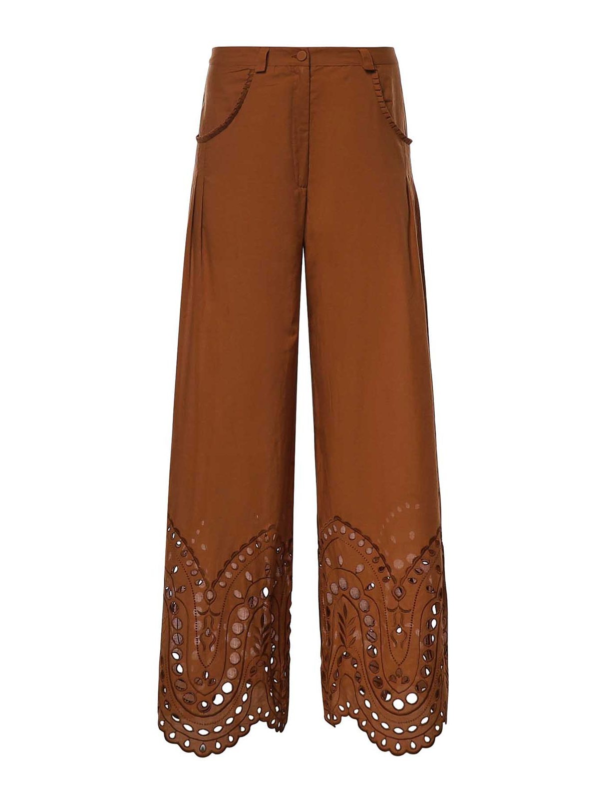 Ray Cotton Pants