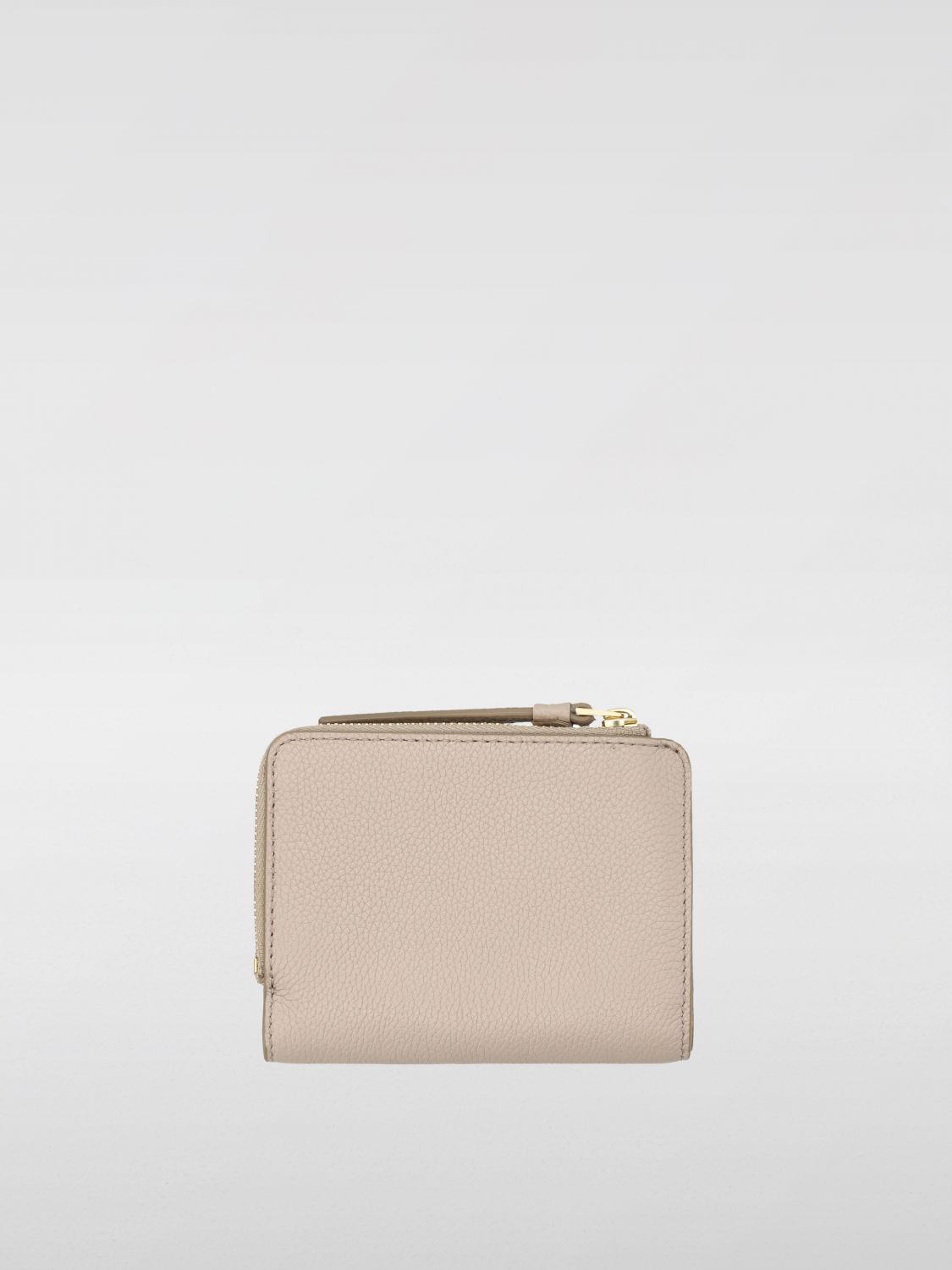 Wallet Woman color Cream