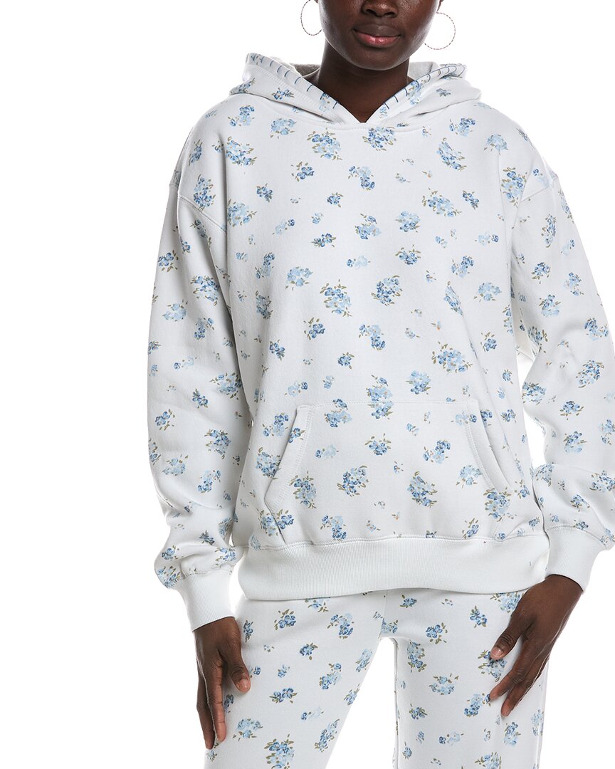 Proweave Ditsy Print Hoodie