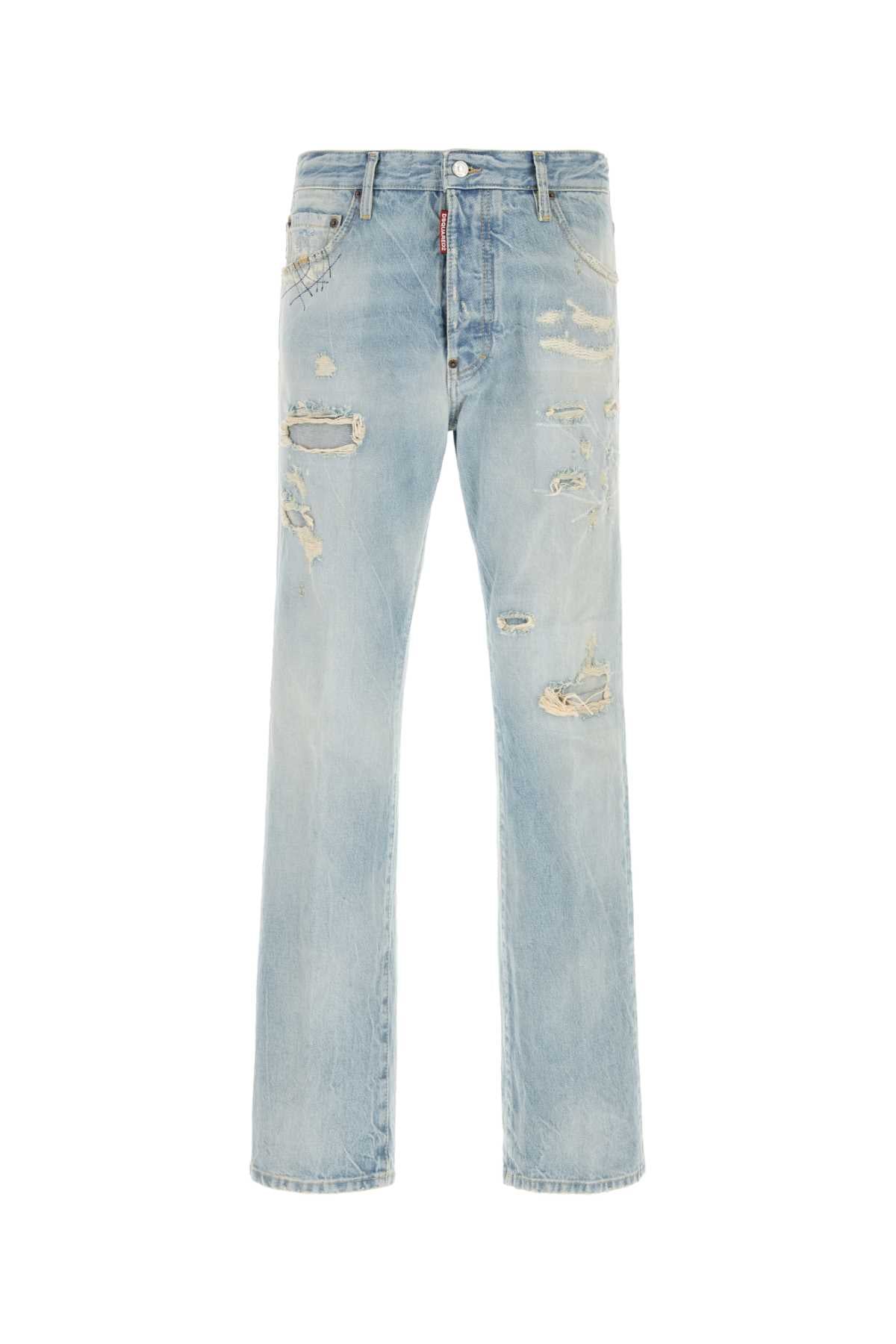 Jean Jeans — Blue