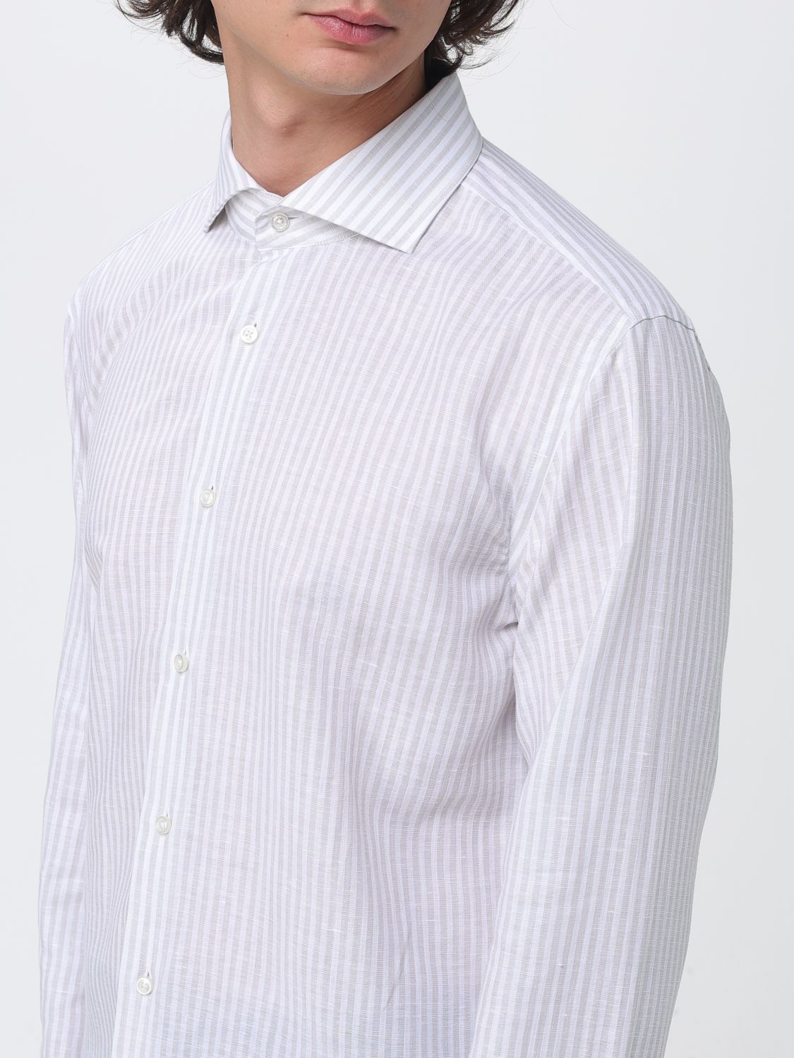 Shirt Men color Multicolor