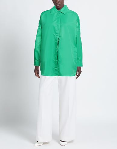 Woman Shirt Light green