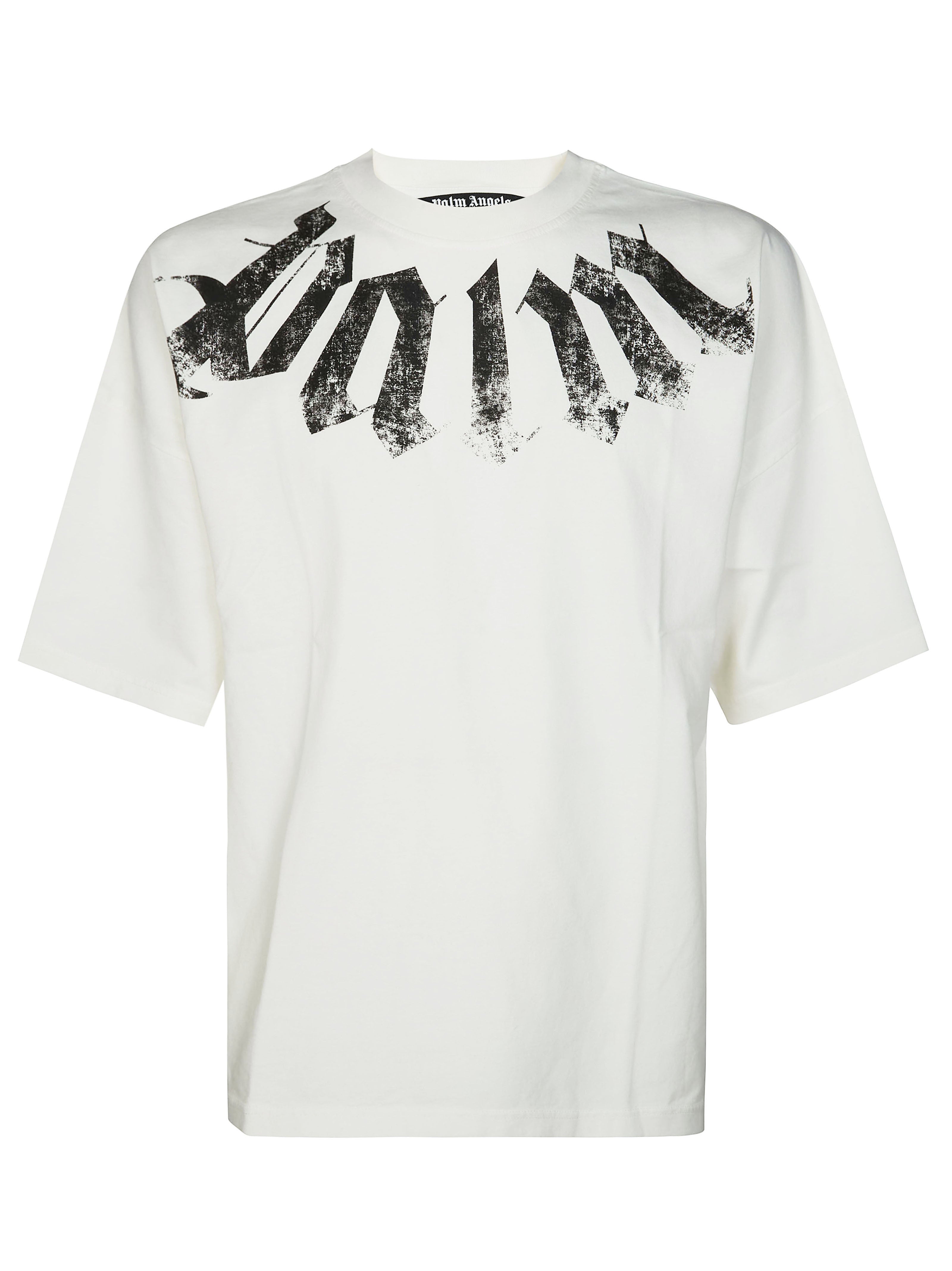 Big Neck Logo Loose Tee - SS26