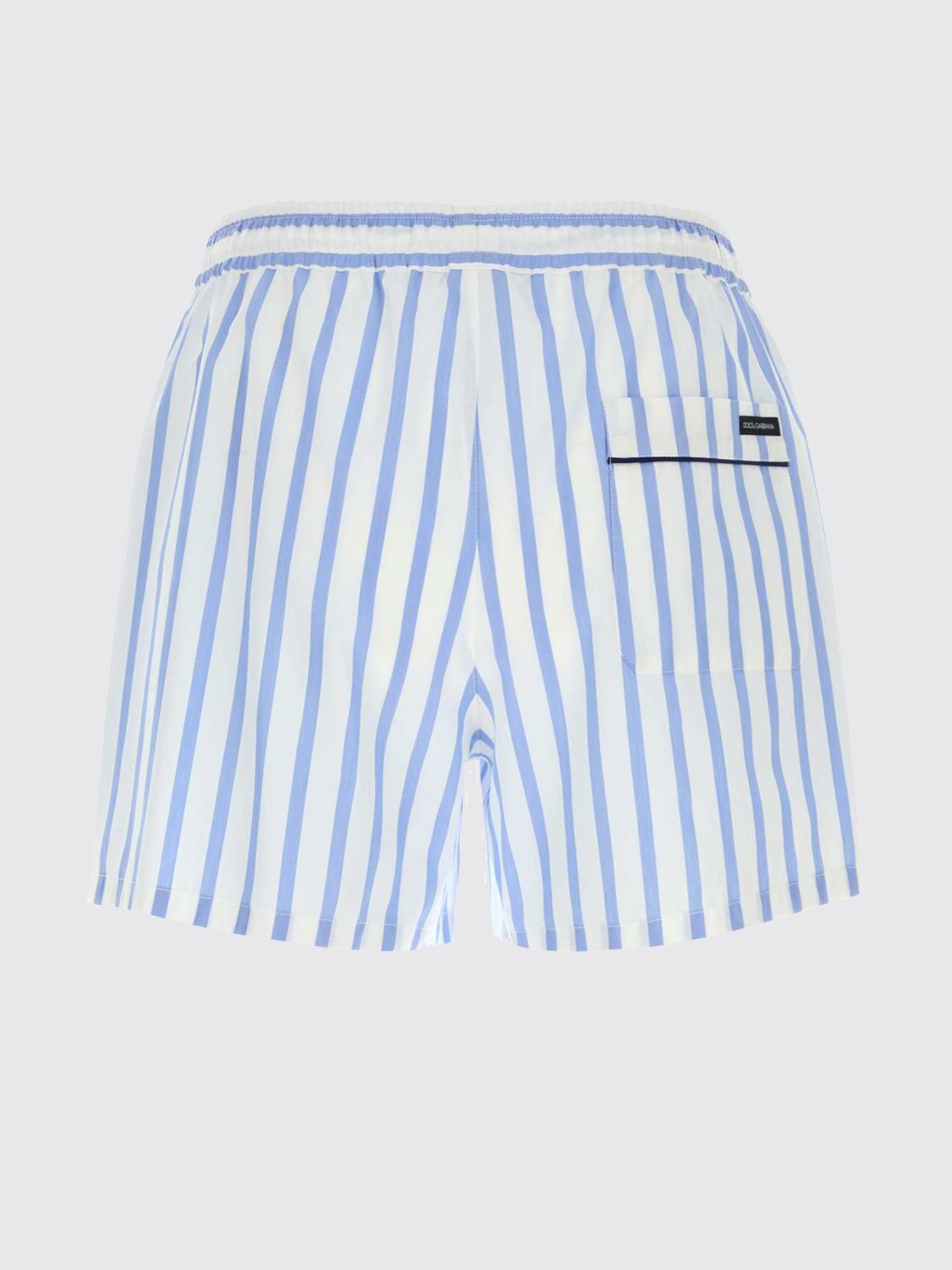 Pants Men color Striped