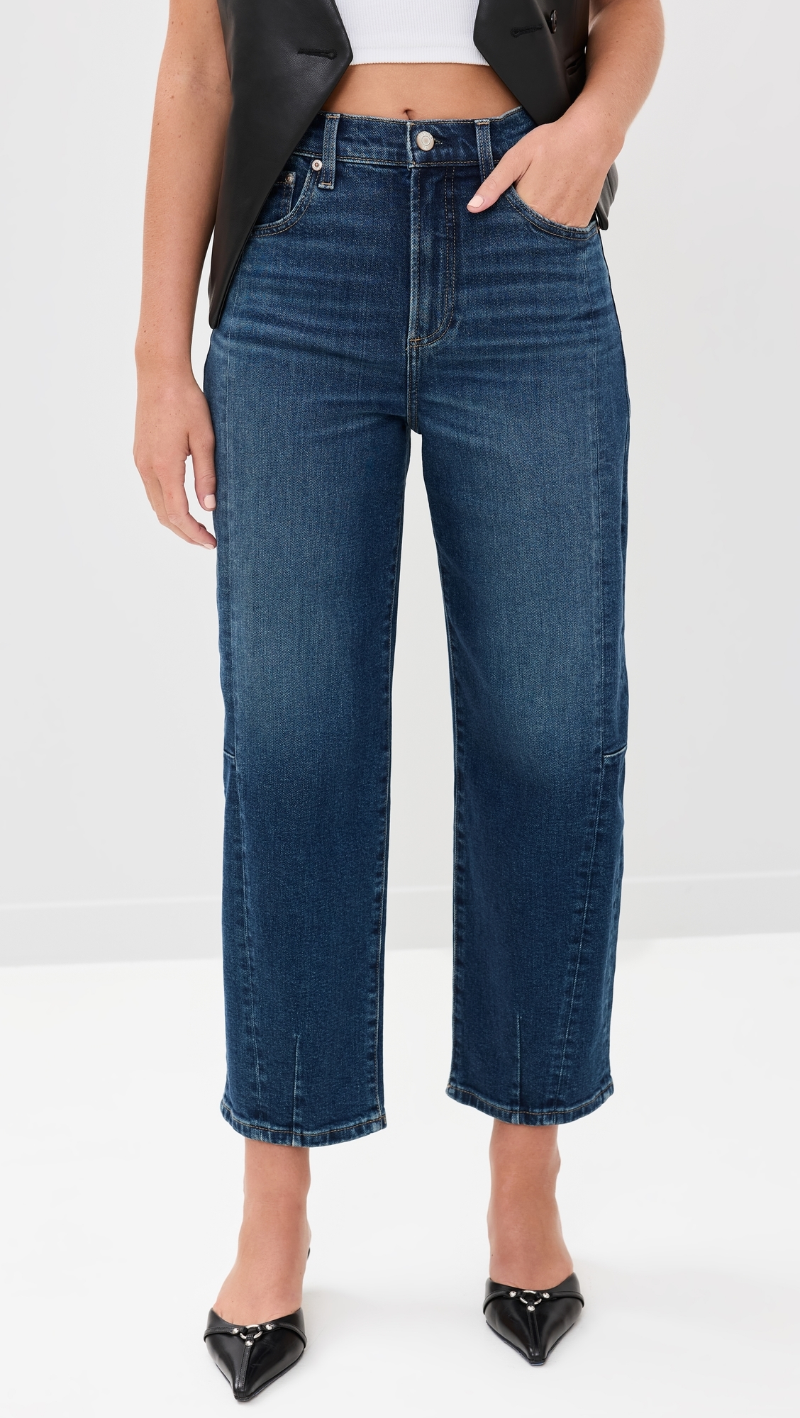 Eli Jeans Mixer