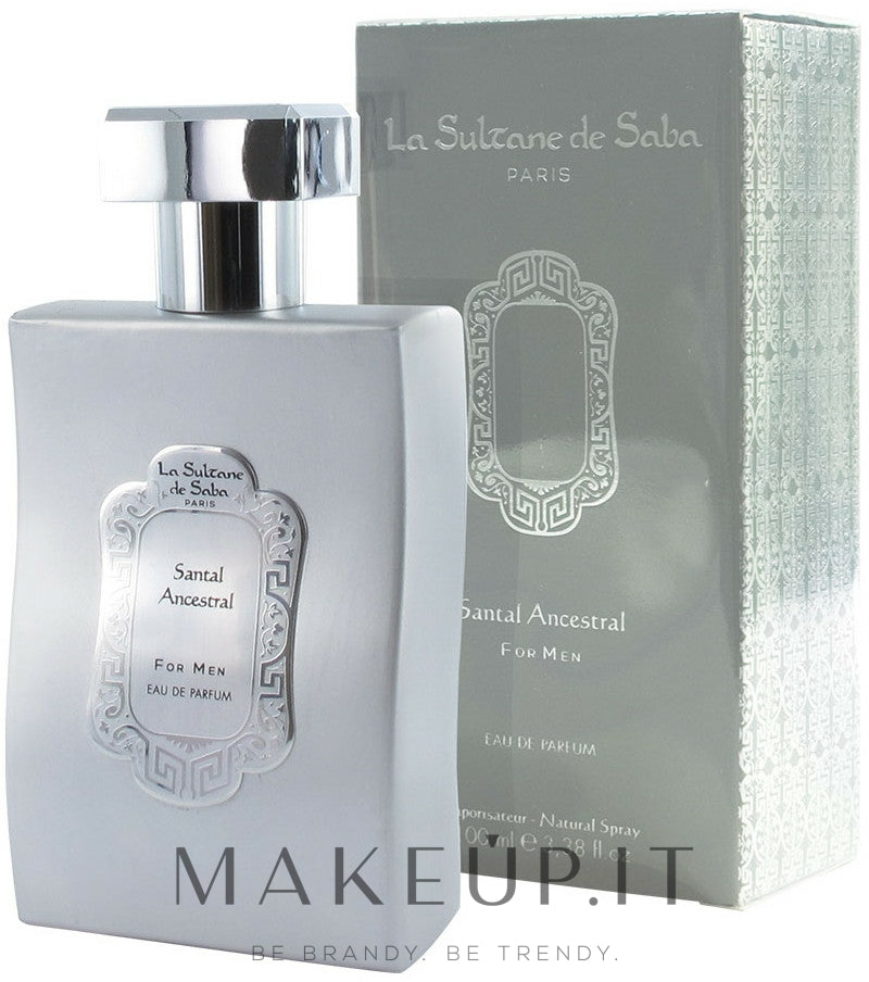 La Sultane de Saba Santal Ancestral For Men Eau de parfu