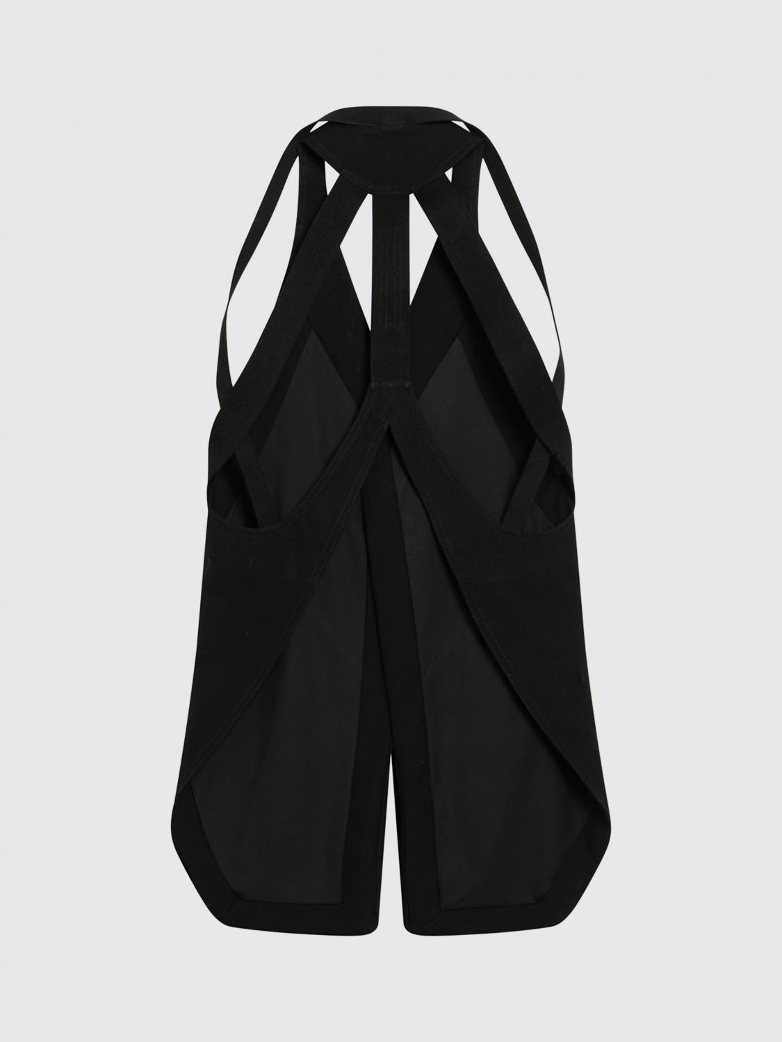 Suit Vest Men color Black