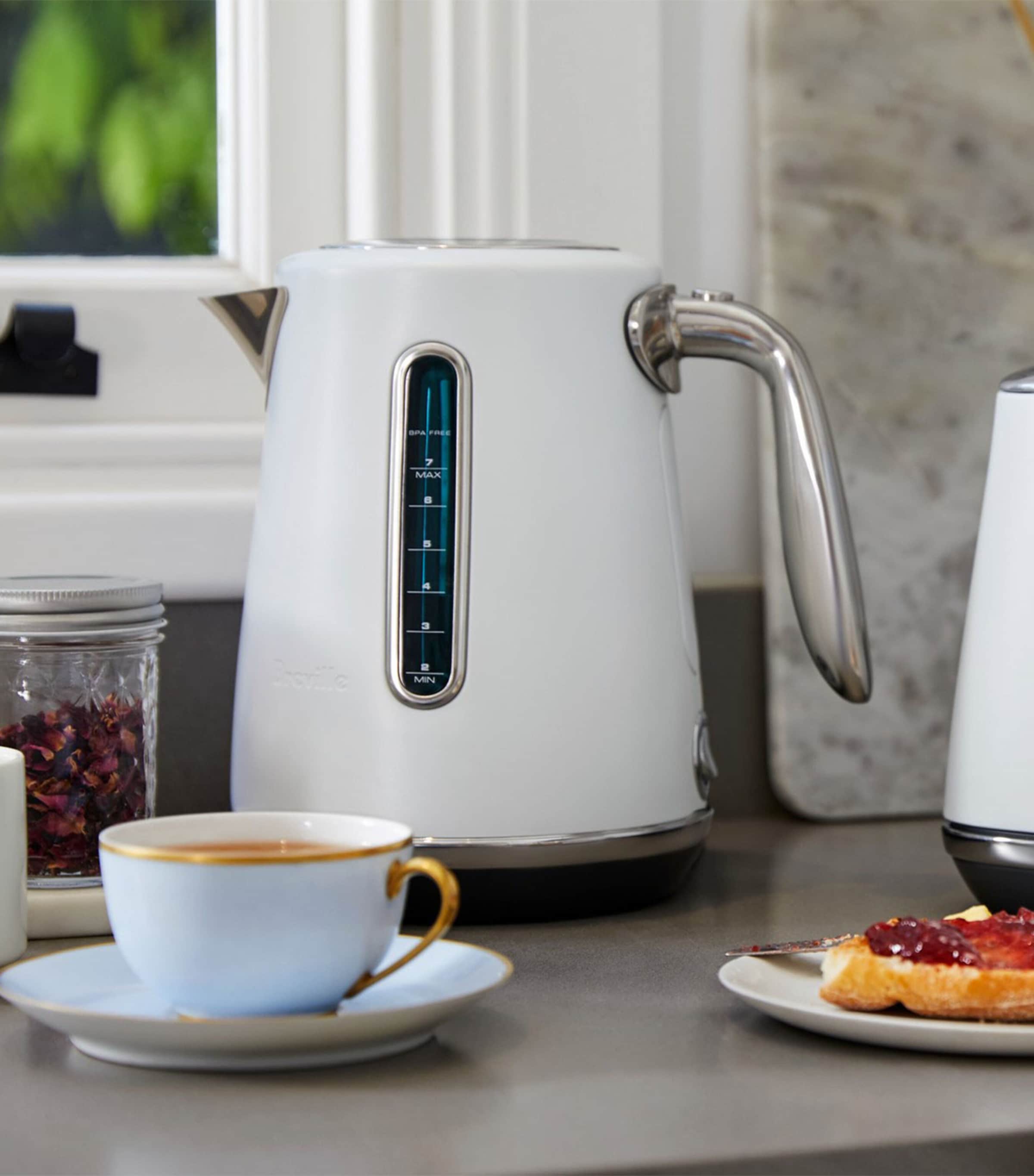 The Soft Top Luxe Kettle