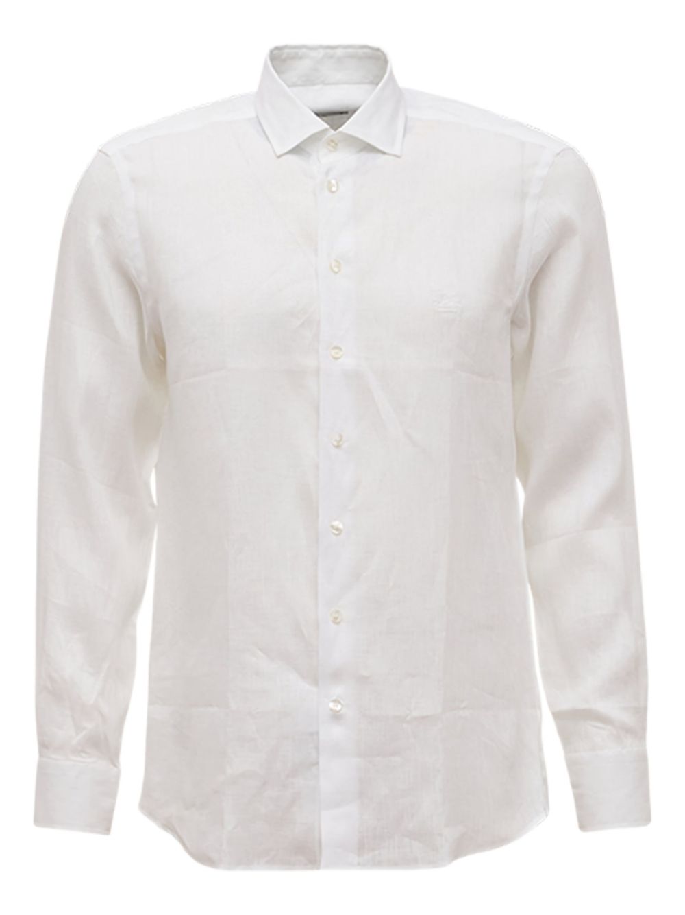 Button-up shirt - White