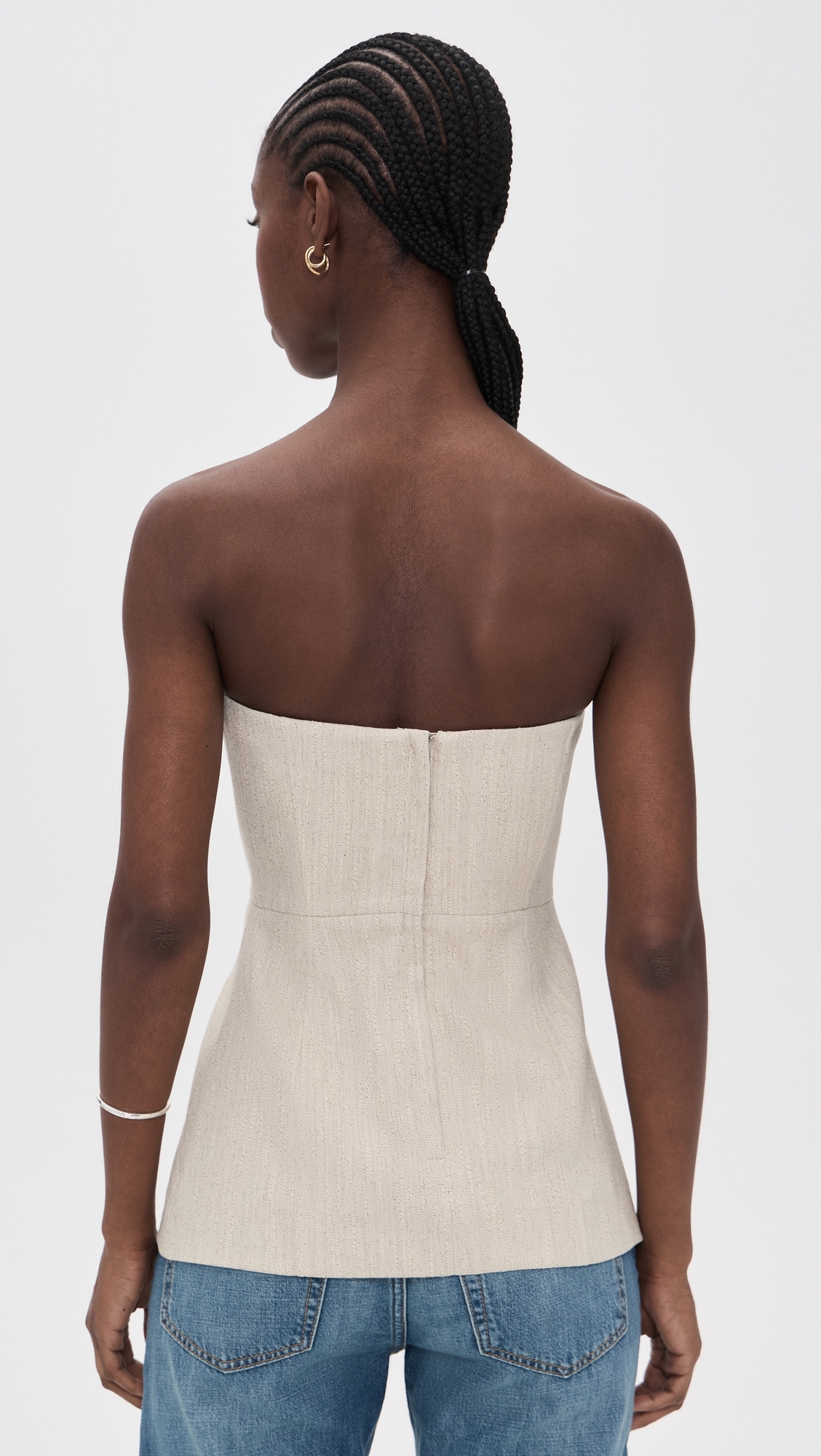 A. EMERY Lovett Top Bone