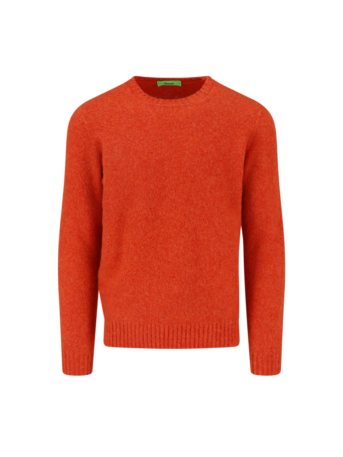 Men's 100% Lambswool Crewneck Sweater