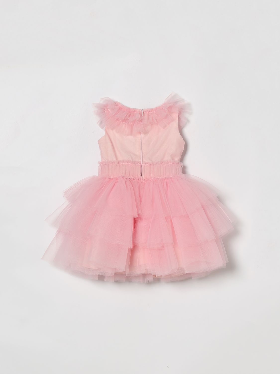 Dress Kids color Pink