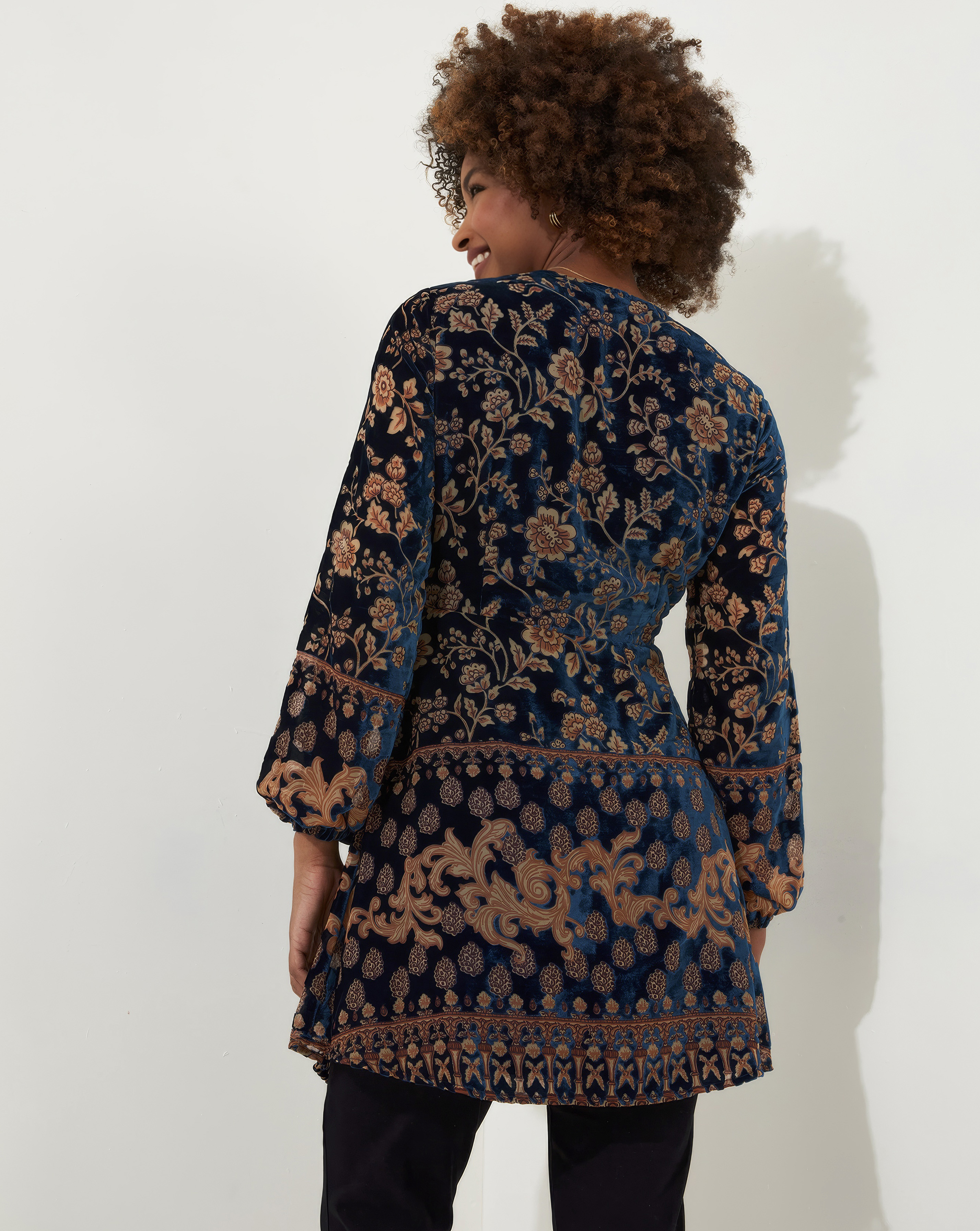 Joe Browns Destiny Devore Tunic