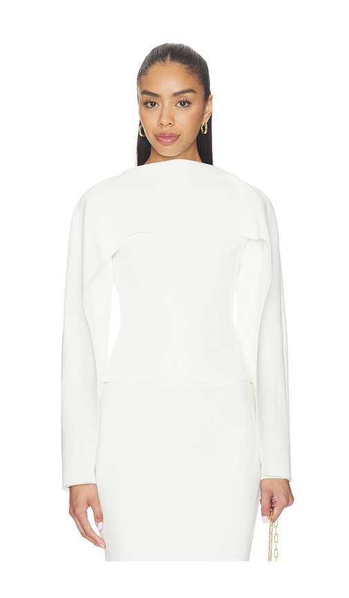 Cult Gaia Alka Top in White. - M also in L, S, XL