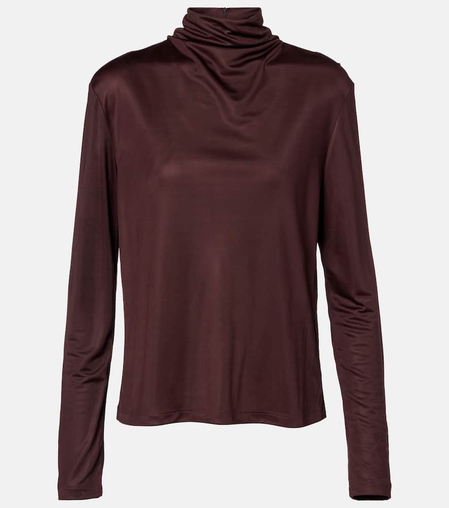 Huala draped top
