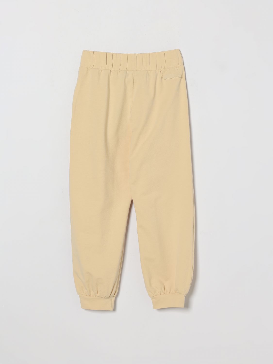 Pants Kids color Beige