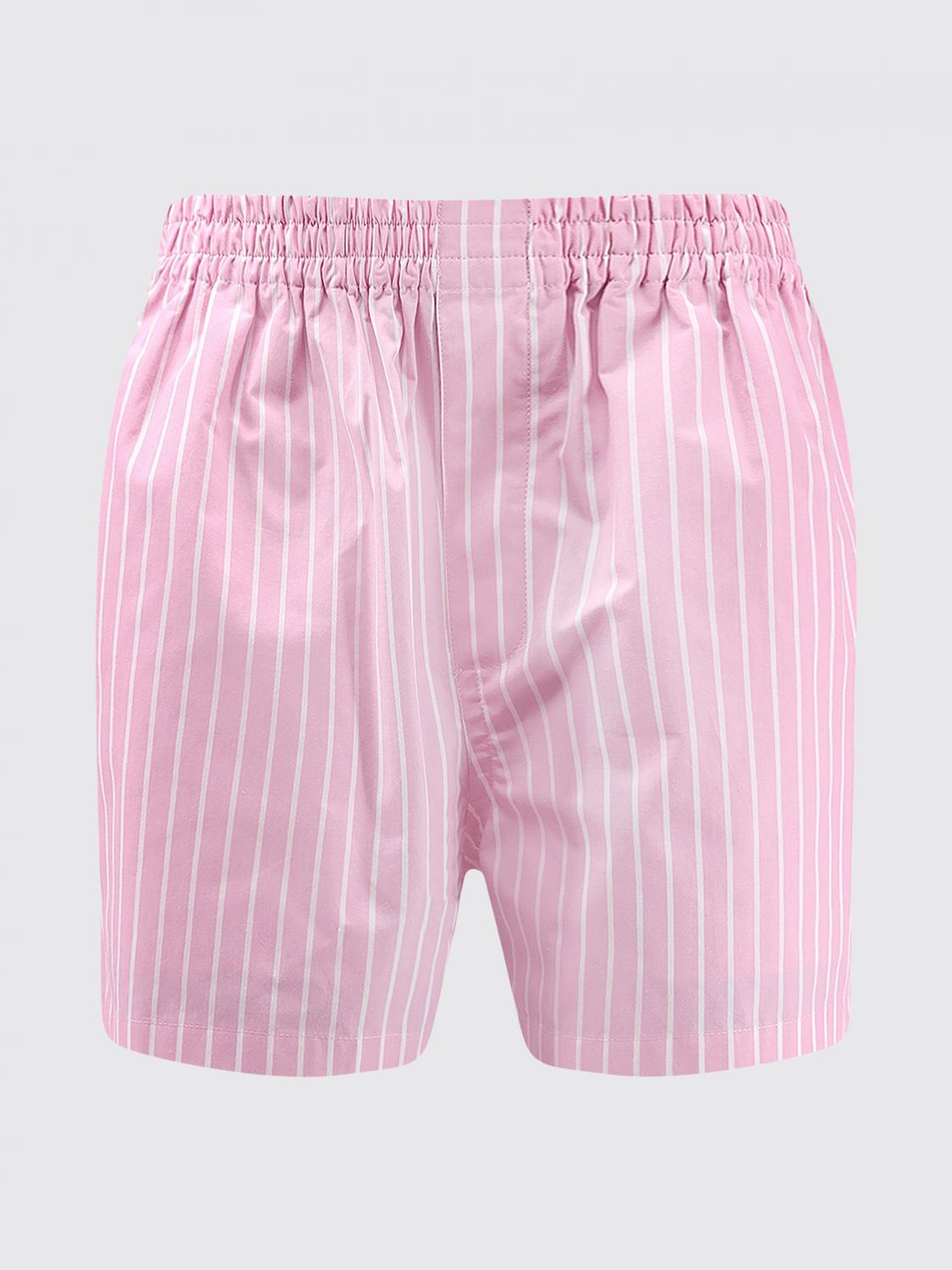 Shorts Woman color Pink