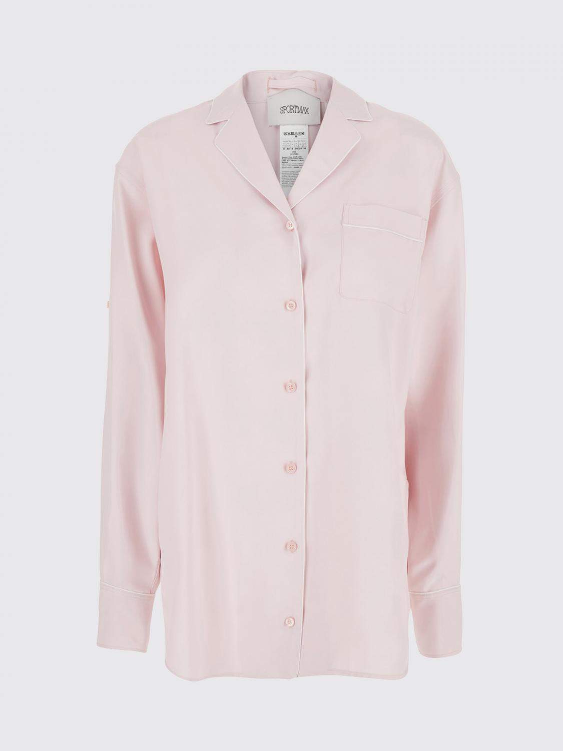 Shirt Woman color Pink