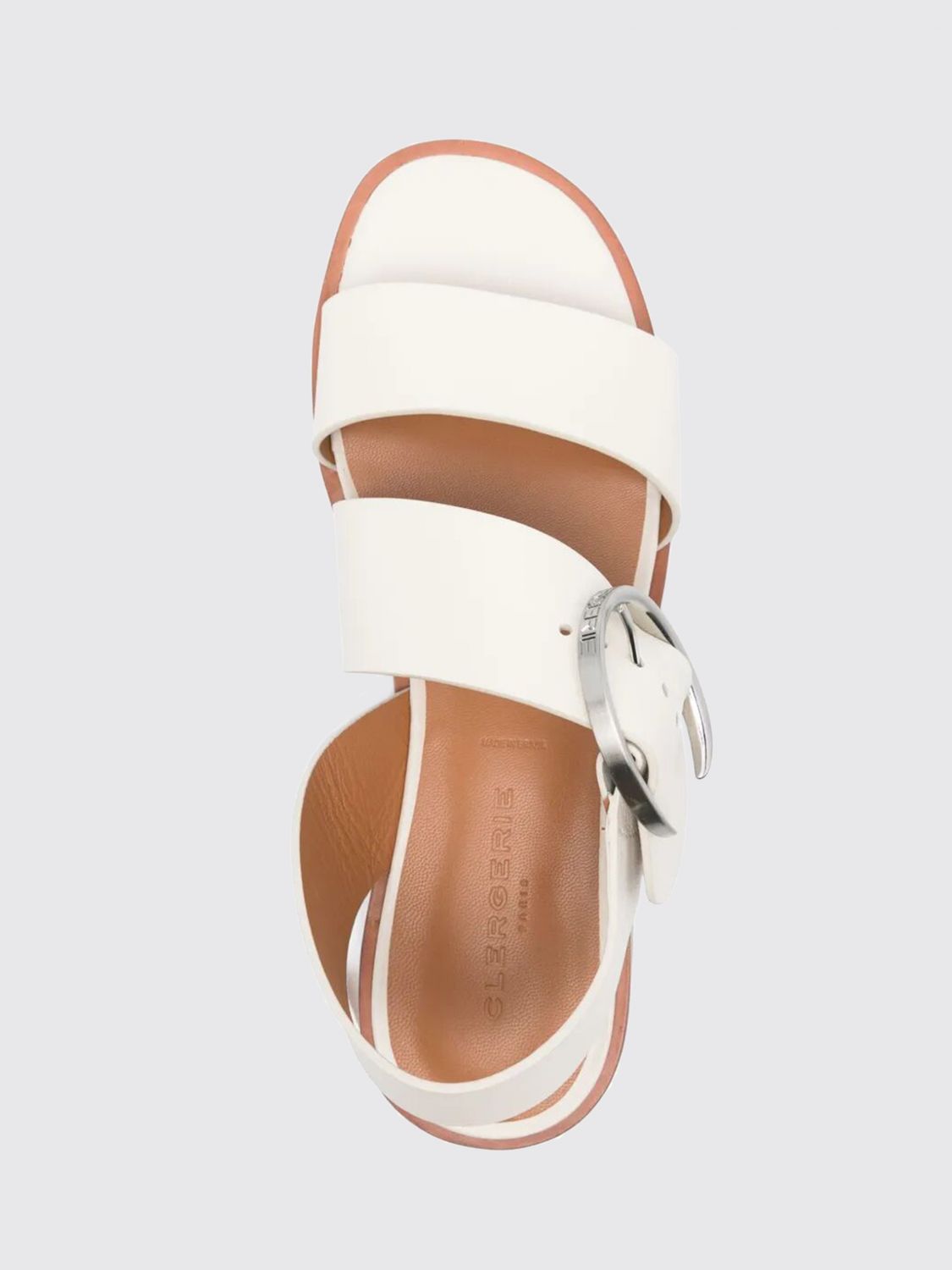 Shoes ROBERT CLERGERIE Woman color White