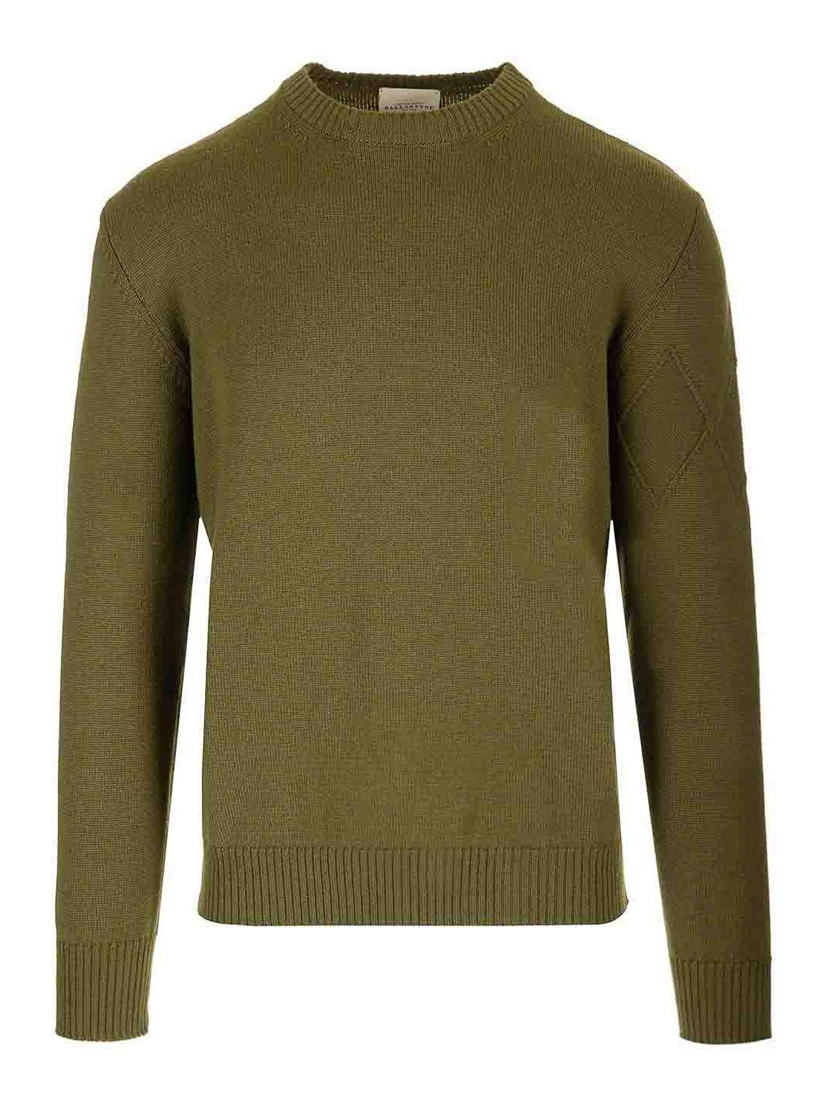 Cotton And Cashmere Sweater