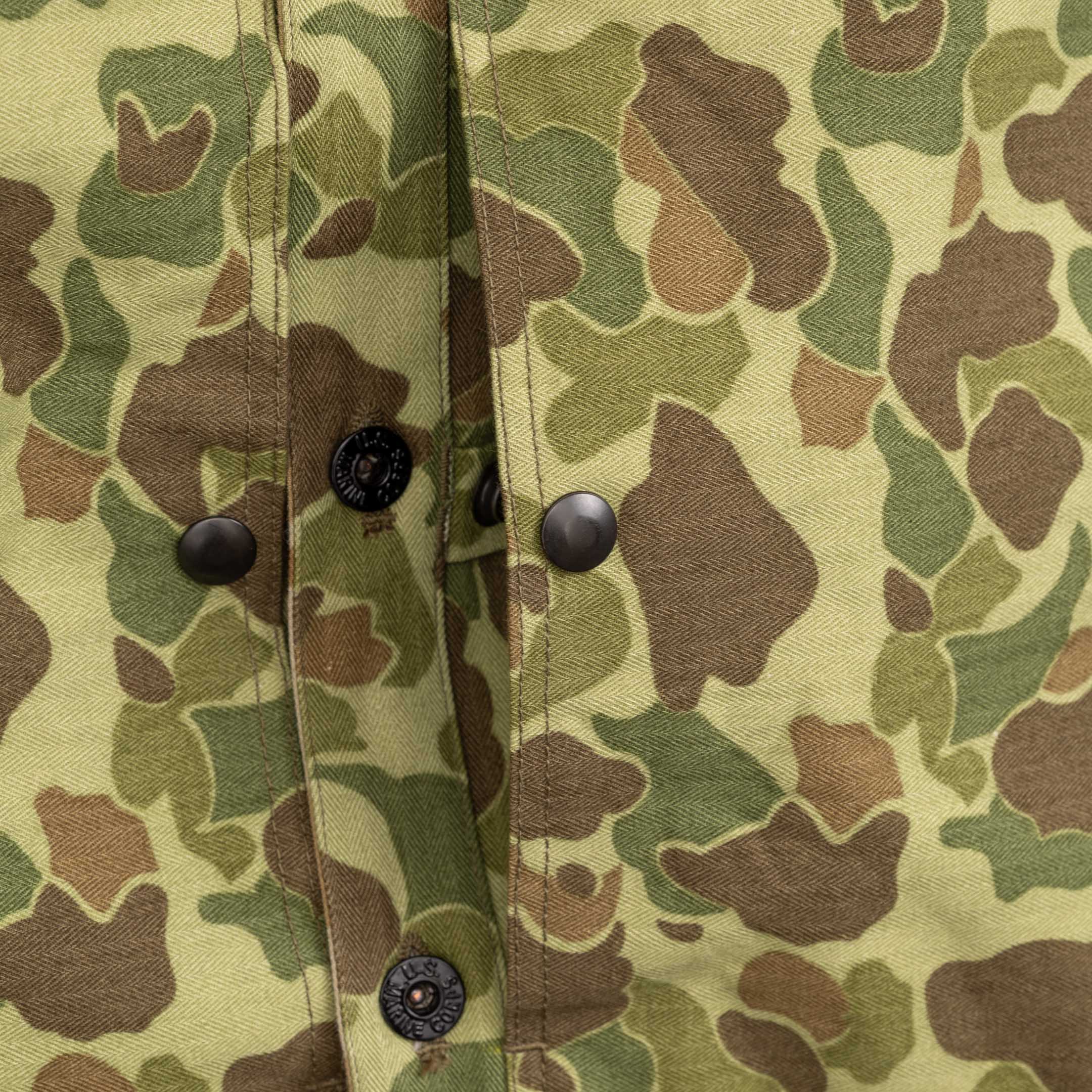 P-44 USMC HBT Jacket Camouflage
