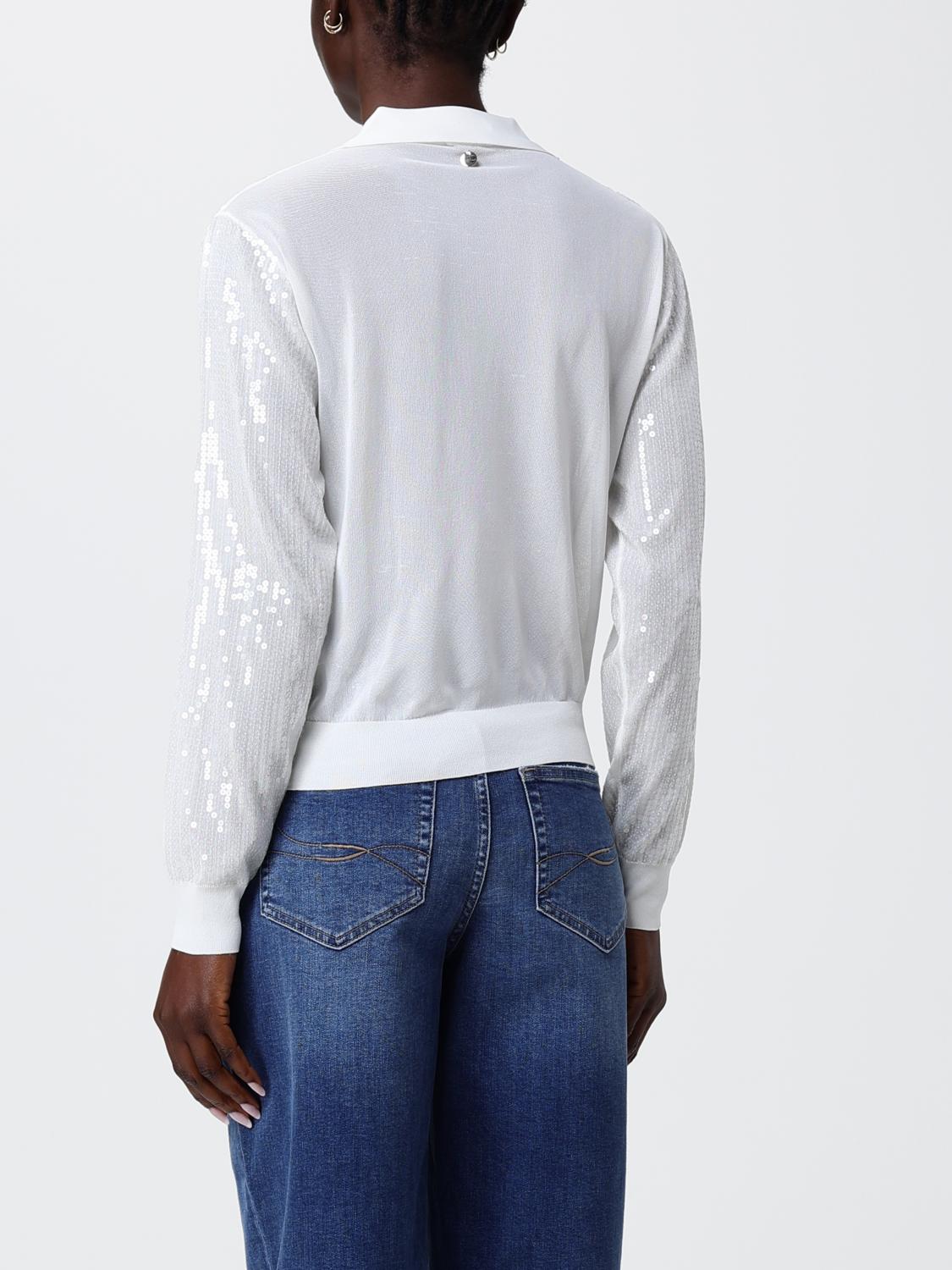 Sweater Woman color Blue
