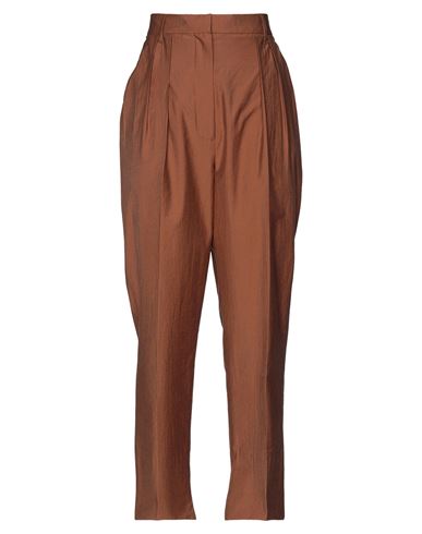 Woman Pants Brown
