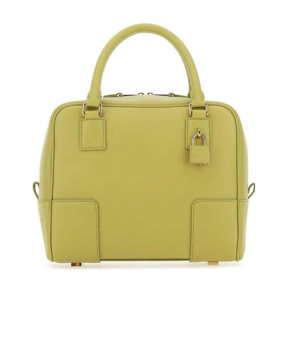 Amazona 19 square bag in nappa calfskin