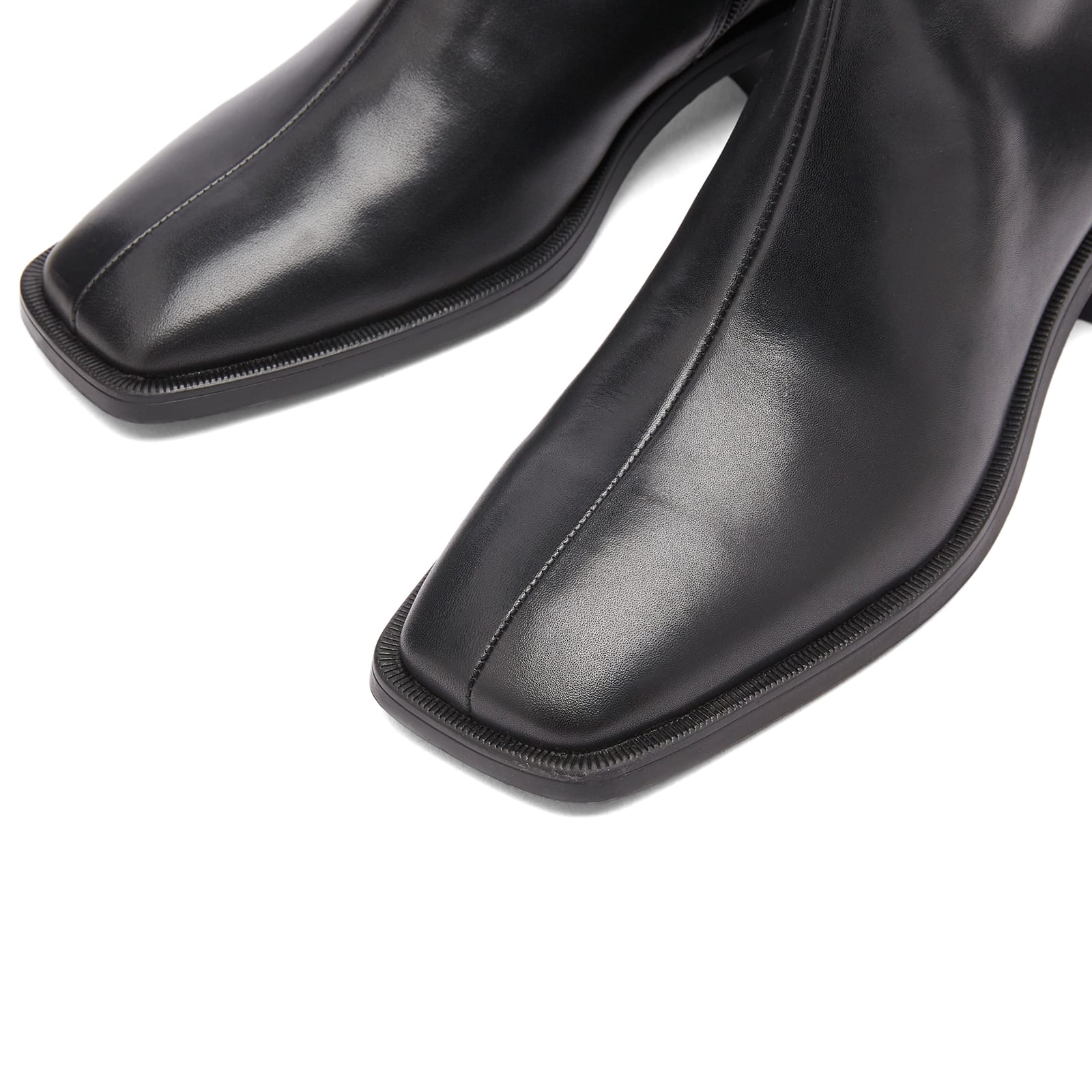 Vagabond Shoemakers Women's Blanca Leather Ankle Boot in Black