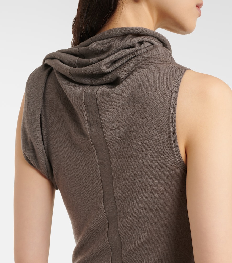 Wool top