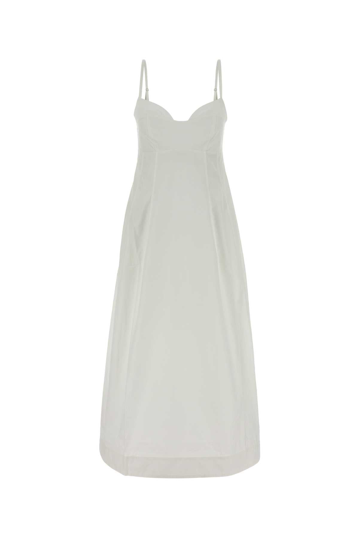 Dress Dress — White