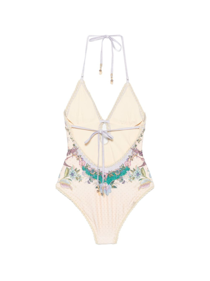 Indra Crochet Swimsuit