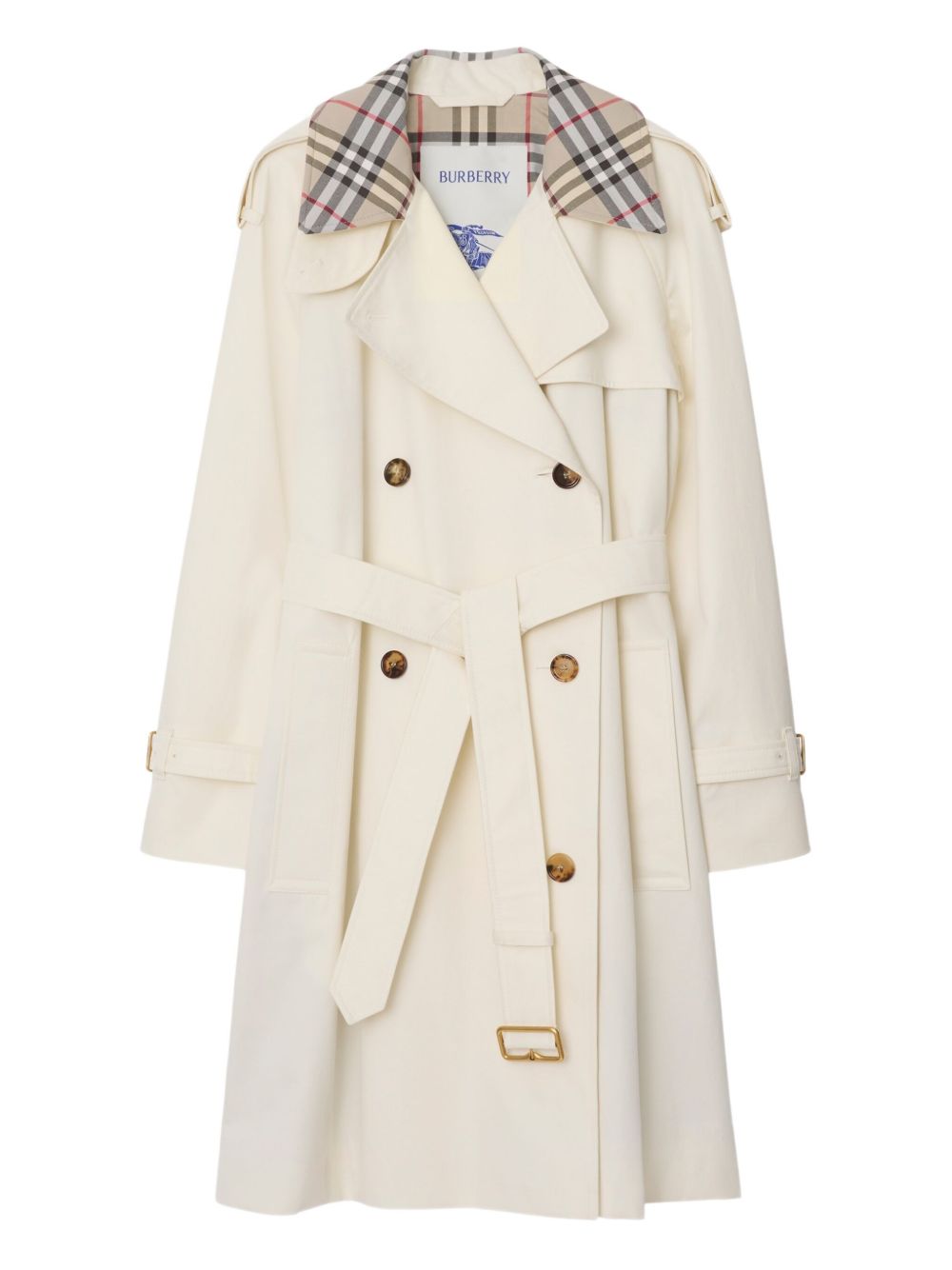 Burberry Castleford trench coat - Neutrals