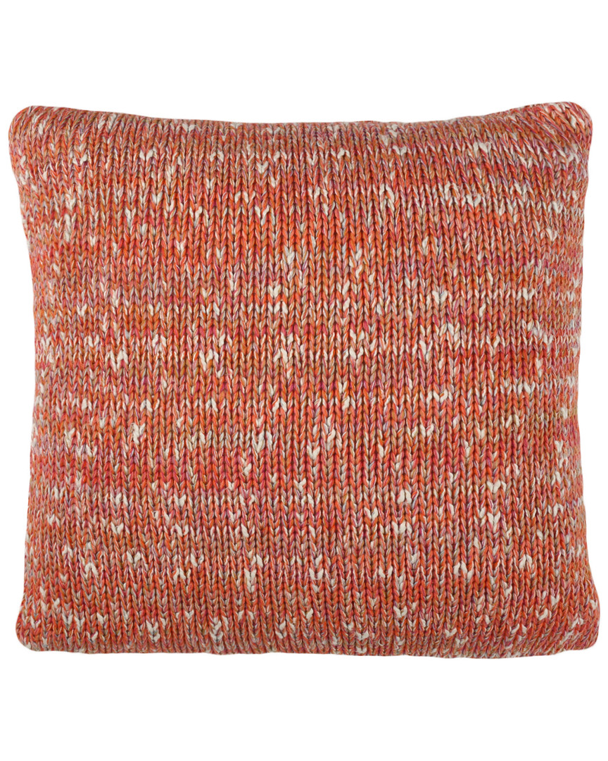 Darling Knit Pillow