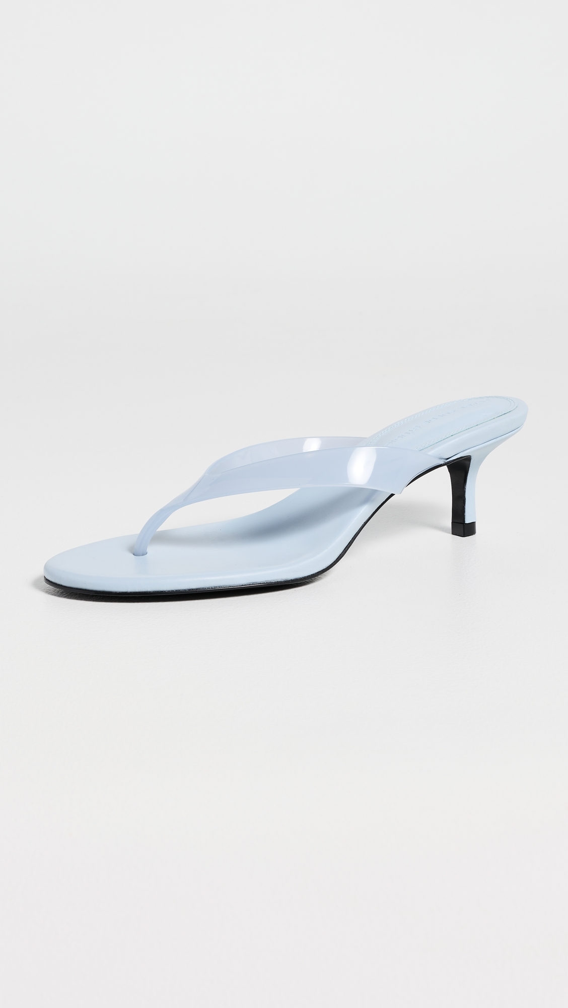 KG 50 Sandals Sky Blue Leather