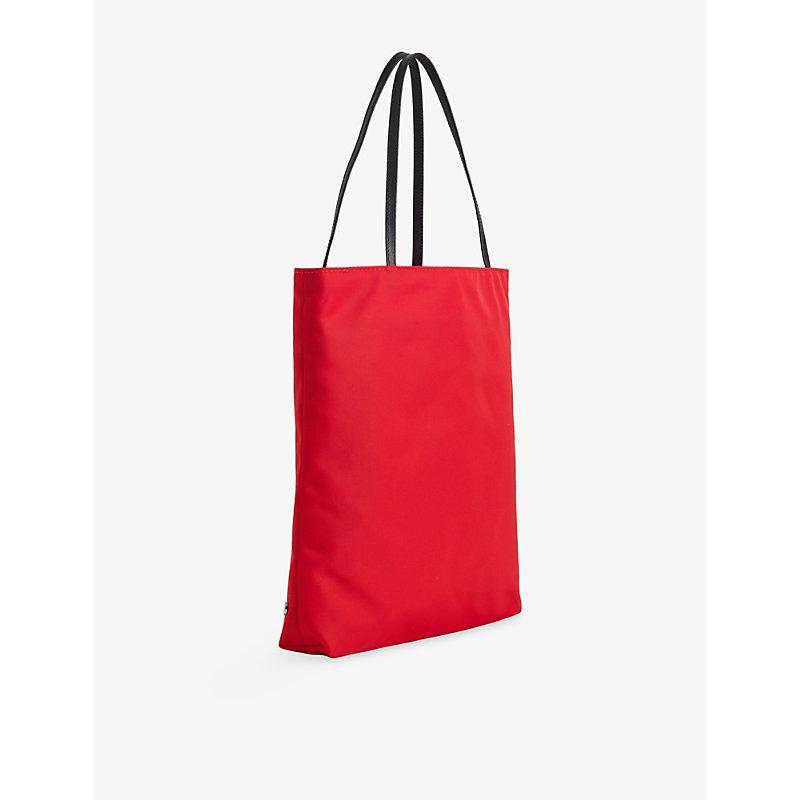 Womens Thea Mini Nylon Tote Bag