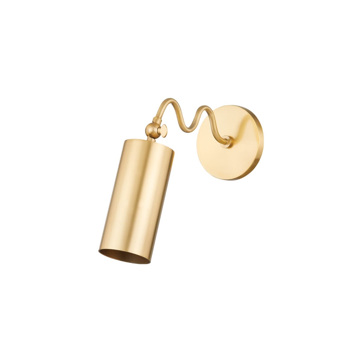 Mitzi Bea Wall Sconce in Aged Bra
