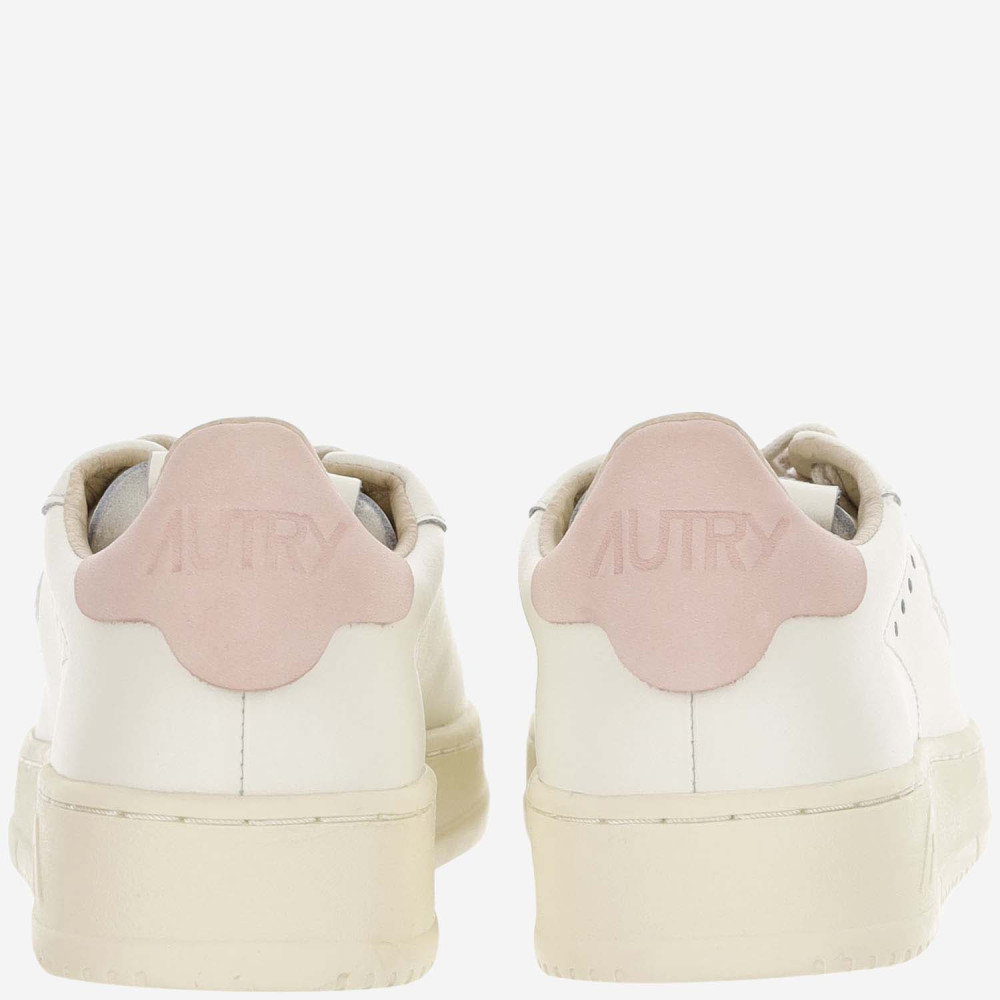 Dallas Leather Sneakers
