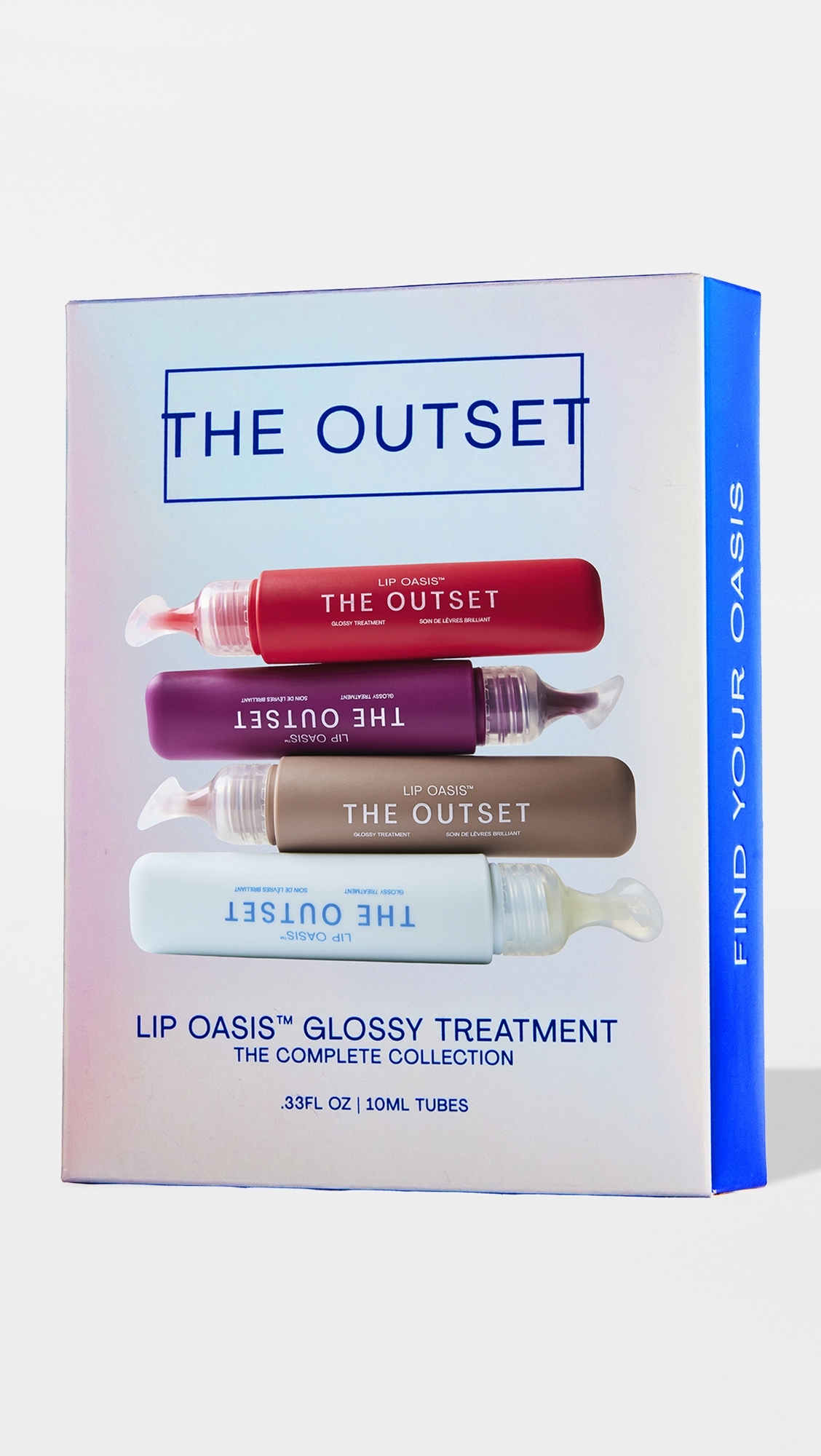 Lip Oasis Collection Multi One Size
